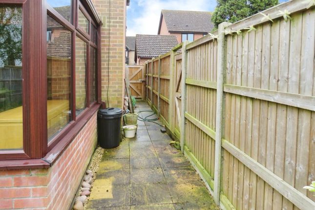 End terrace house for sale in Impson Way, Mundford, Thetford