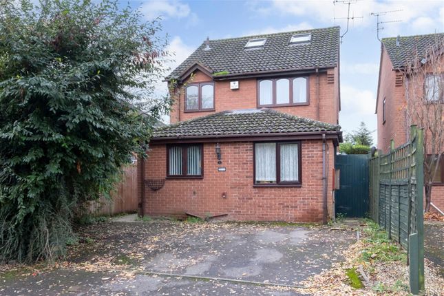 Thumbnail Detached house for sale in Waldrist Close, Cheltenham