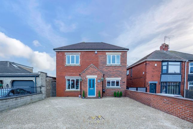 Thumbnail Detached house for sale in Swinston Hill Road, Dinnington, Sheffield