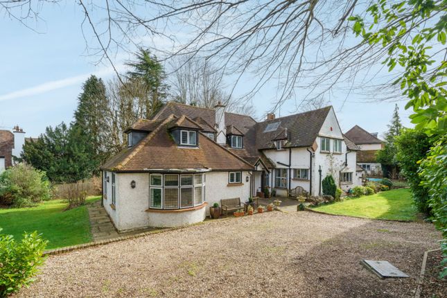 Thumbnail Detached house for sale in North Park, Chalfont St Peter, Gerrards Cross, Buckinghamshire