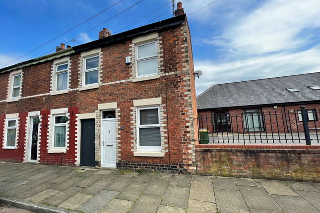 Thumbnail Terraced house for sale in Bird Street, Preston, Lancashire