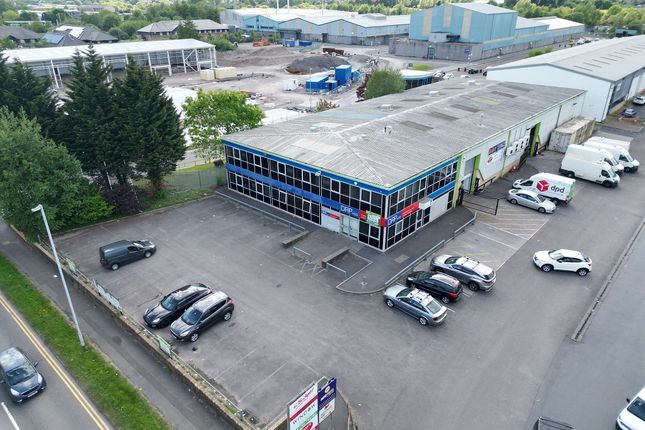 Thumbnail Office to let in Upper Fforest Way, Swansea