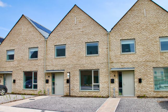 Thumbnail Terraced house for sale in Orchard Field, Cirencester