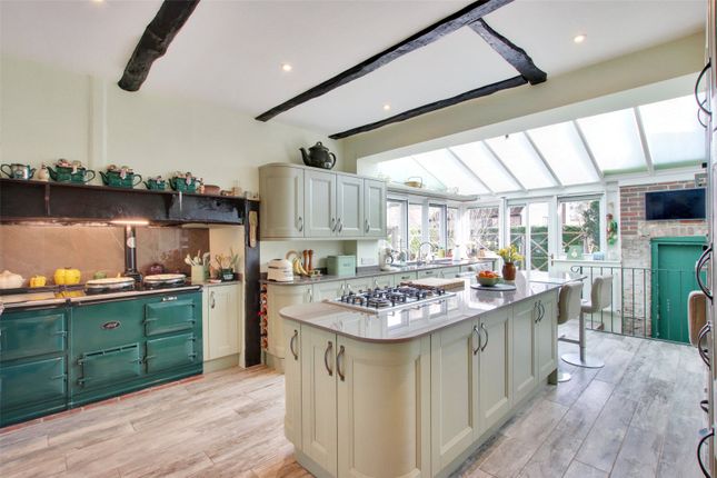 Detached house for sale in Worth Lane, Little Horsted, Uckfield, East Sussex