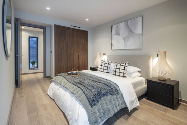 Mews house for sale in Abbey Road, St John's Wood, London