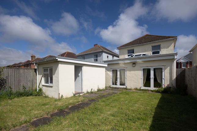 Property for sale in Ensbury Park Road, Moordown, Bournemouth