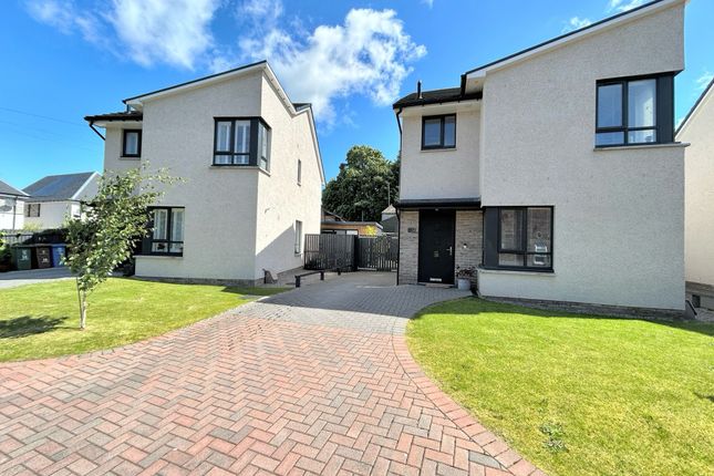 Thumbnail Detached house for sale in Elgin Place, Falkirk