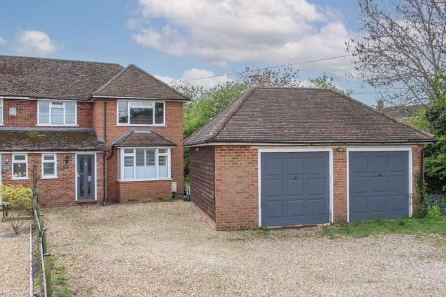 Semi-detached house for sale in Winslow Road, Wingrave, Aylesbury