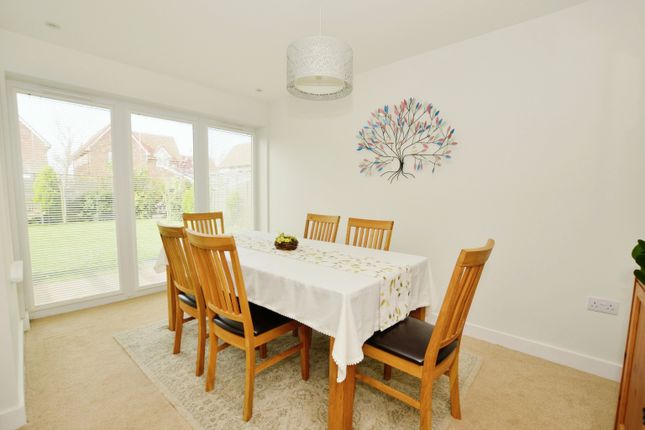 Detached house for sale in Bramley Way, New Romney, Kent