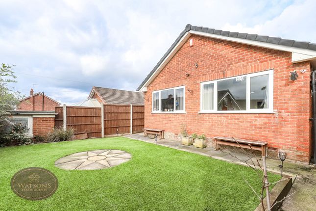 Bungalow for sale in Lawrence Avenue, Awsworth, Nottingham