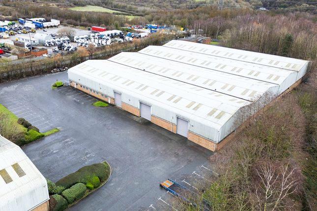 Industrial to let in Unit 20 Norquest Industrial Estate, Pheasant Drive, Birstall, Batley, West Yorkshire