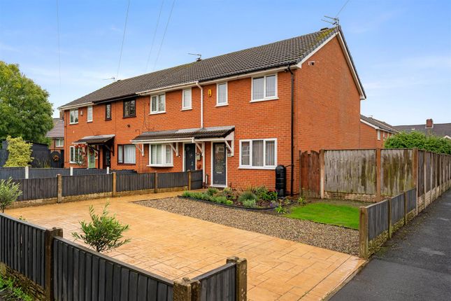 2-bed terraced on Sutherland Road, Prescot, £180,000