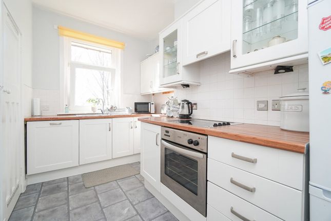 Flat for sale in St. Helena Crescent, Hardgate, Clydebank