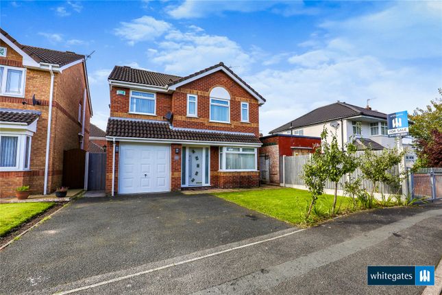 Detached house for sale in Cypress Road, Liverpool, Merseyside L36