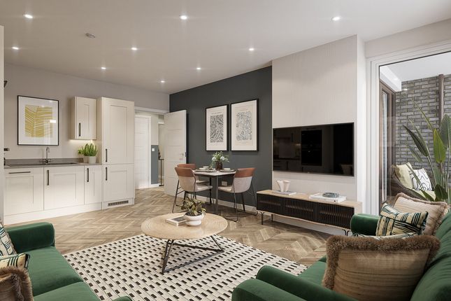 Unit 216 King Georges Gate, Earlsfield, SW18 photo 2