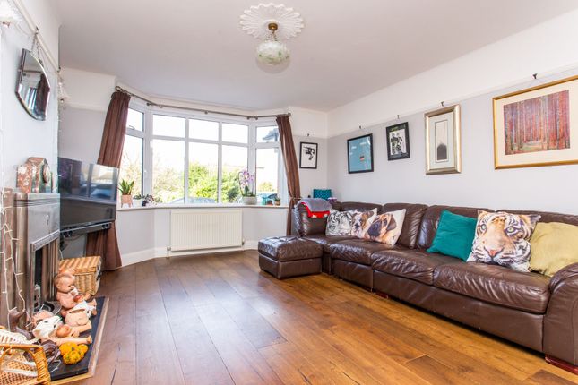 Semi-detached house for sale in Milton Close, Canterbury