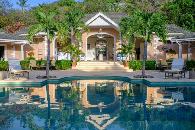 Thumbnail Villa for sale in Mustique, Saint Vincent And The Grenadines., St Vincent And Grenadines