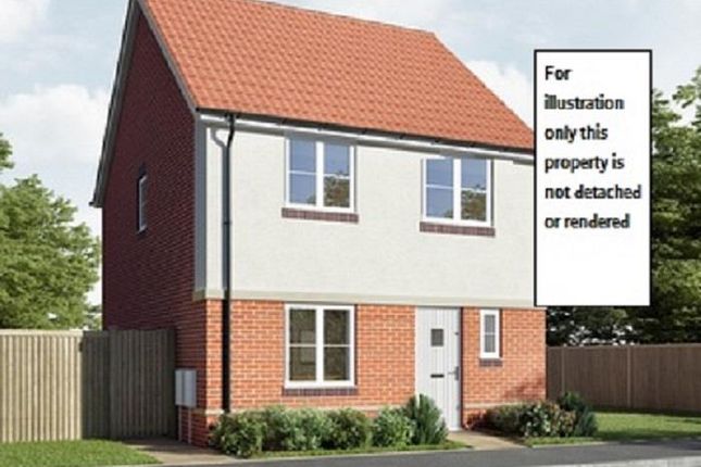 Thumbnail Semi-detached house for sale in Plot 22 Bamford Park "Audley" 35% Share, Leamington Spa