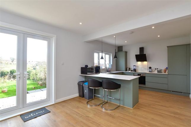 Detached house for sale in Overhill, Southwick, West Sussex
