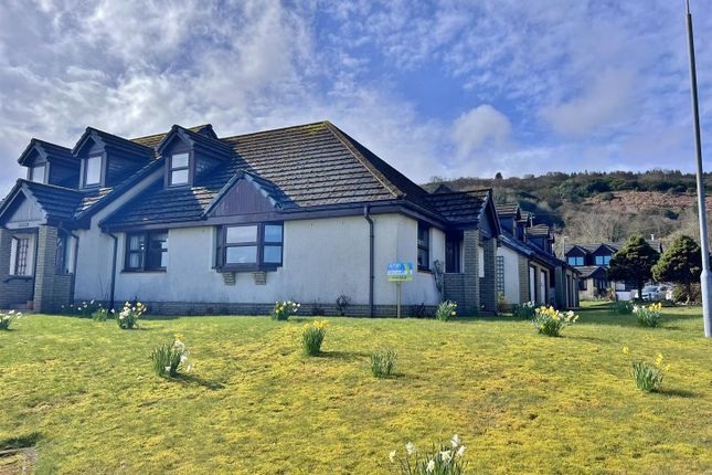 Semi-detached bungalow for sale in Ashdale Way, Whiting Bay, Isle Of Arran