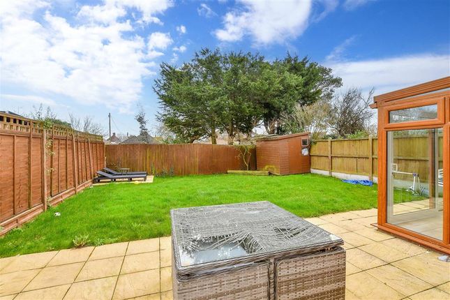 Detached house for sale in Primrose Way, Chestfield, Whitstable, Kent