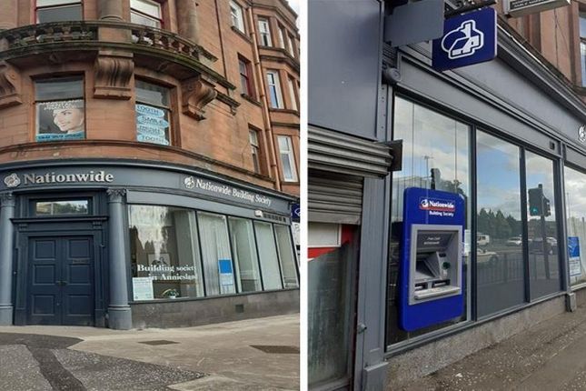 Thumbnail Retail premises for sale in 1627/1635 Great Western Road, Anniesland, Glasgow