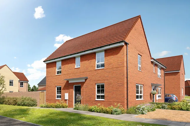 David Wilson Homes - St Peters Chase