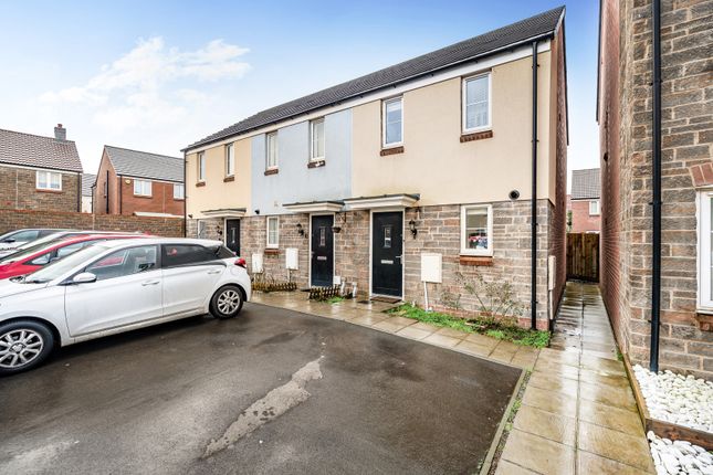 End terrace house for sale in Silverweed Road, Emersons Green, Bristol, Gloucestershire