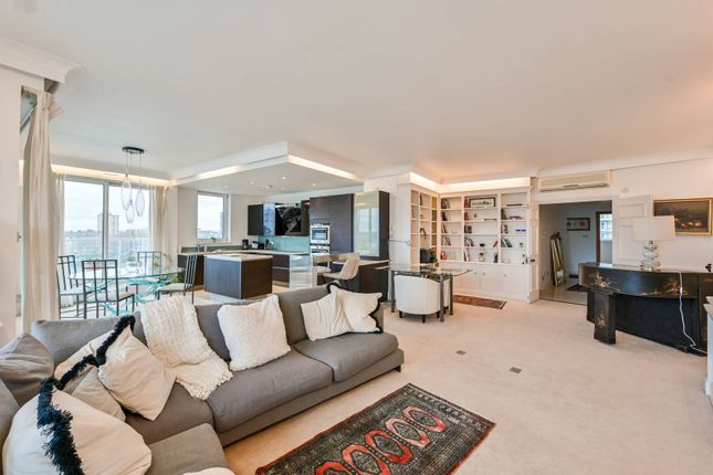 Thumbnail Flat to rent in Chelsea Harbour, Chelsea Harbour, London