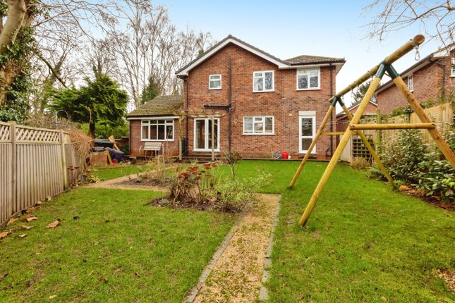 Detached house for sale in Brielen Road, Radcliffe-On-Trent, Nottingham, Nottinghamshire