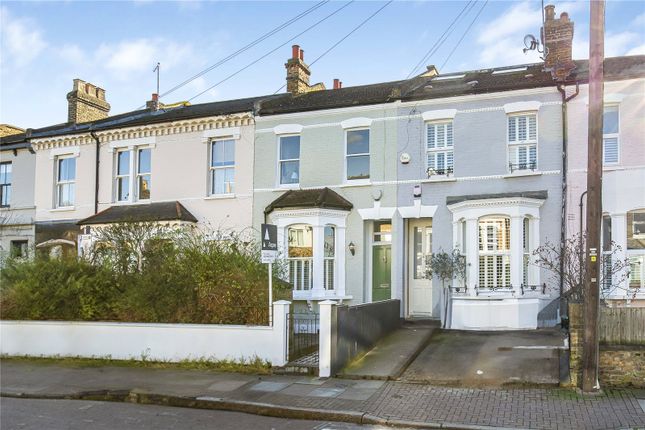 Thumbnail Terraced house for sale in Ravenswood Road, Balham, London