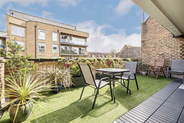 Thumbnail Flat for sale in Canterbury Place, London