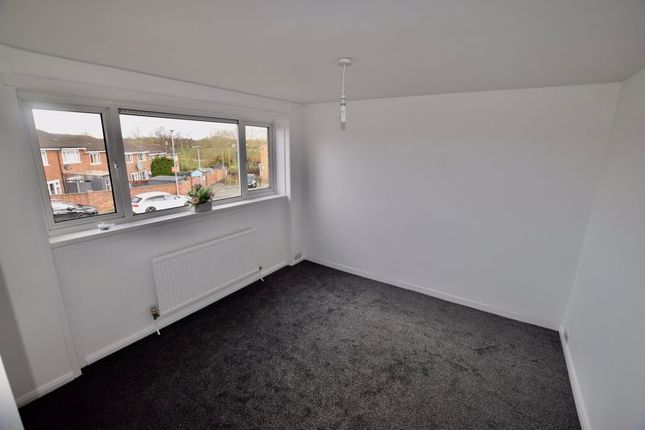 Terraced house for sale in Wordsworth Crescent, Blacon, Chester