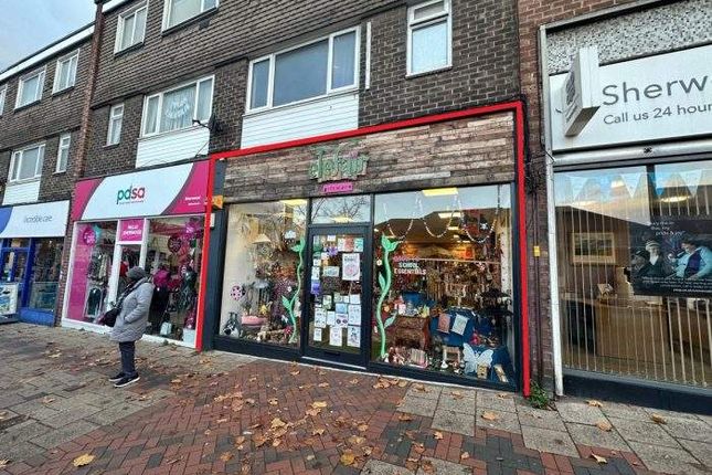 Thumbnail Commercial property to let in 603 Mansfield Road, 603 Mansfield Road, Sherwood, Nottingham