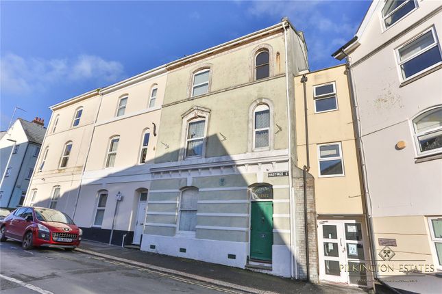 Thumbnail Terraced house for sale in Hastings Street, Plymouth, Devon