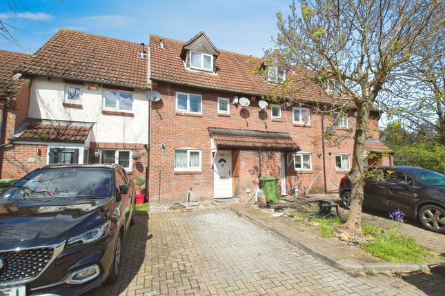 Terraced house for sale in Nickelby Close, London