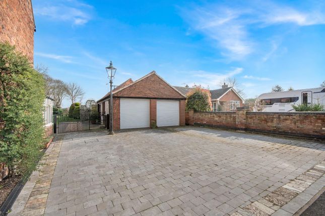 Detached house for sale in Top Street, East Drayton, Retford