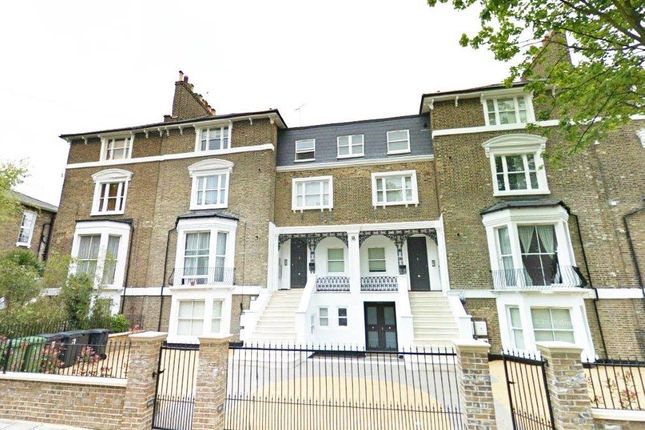 Thumbnail Flat to rent in Thane Villas, Islington, London
