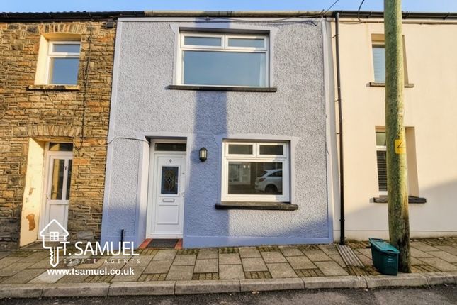 2-bed house on 9 Strand Street, Mountain Ash, £129,950