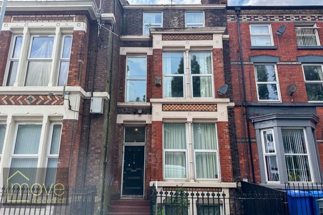 Thumbnail Terraced house for sale in Botanic Road, Edge Hill, Liverpool