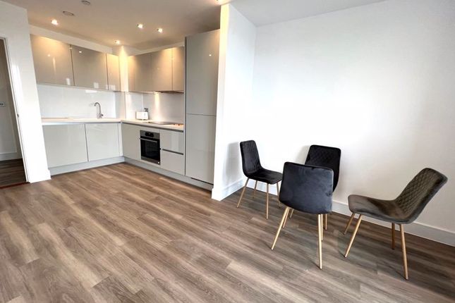 Flat to rent in Ashwell House, Merrick Road, Southall
