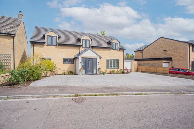 5-bed house on 21, Monks Park, Malmesbury, £734,500