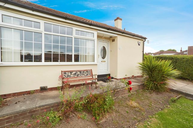 Thumbnail Semi-detached bungalow for sale in Woodway Drive, Horsforth, Leeds