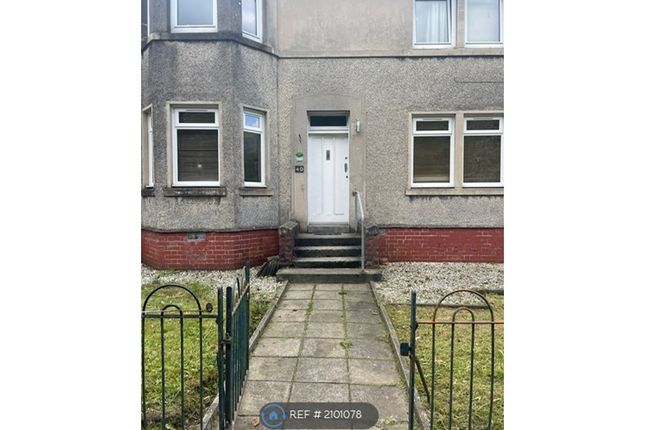 Thumbnail Flat to rent in Glasgow, Glasgow