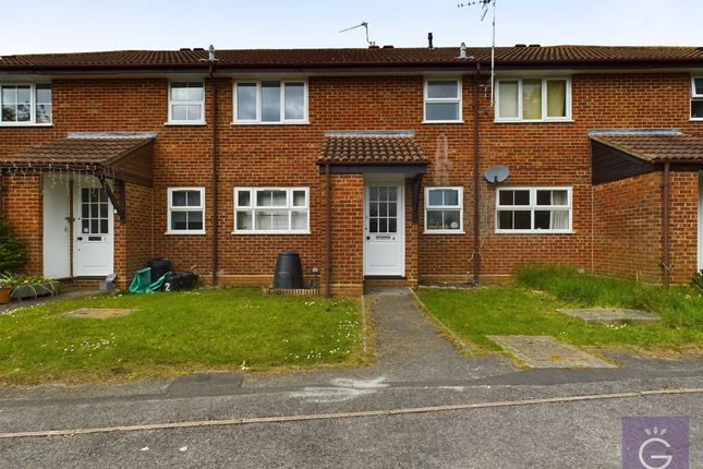 Thumbnail Maisonette for sale in Driftway Close, Lower Earley