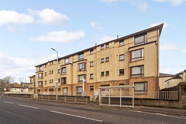Thumbnail Flat for sale in Stonelaw Road, Rutherglen, Glasgow, South Lanarkshire