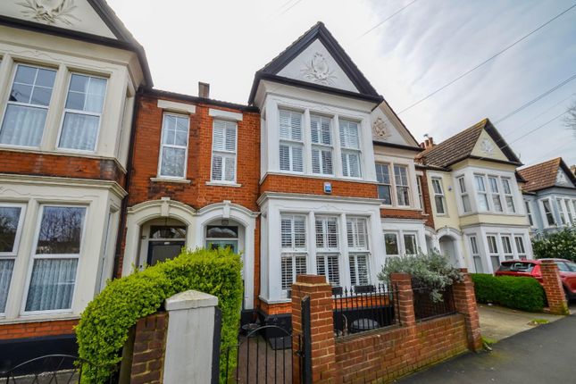 Terraced house for sale in Cambridge Road, Southend-On-Sea
