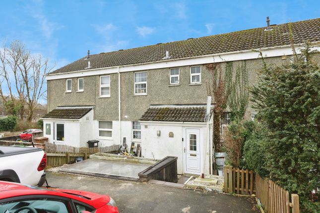 Terraced house for sale in Rydal Close, Plymouth