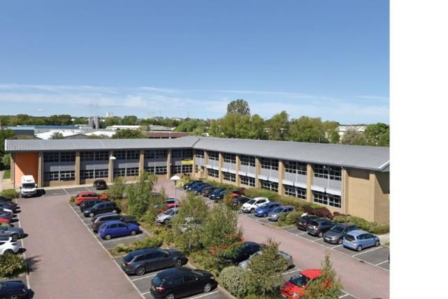 Thumbnail Office to let in Incubation Centre, Durham Way South, Newton Aycliffe