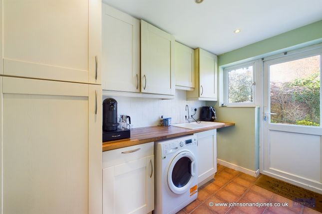 Semi-detached house for sale in Clifton Close, Addlestone
